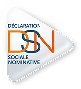 Déclaration DSN sociale nominative